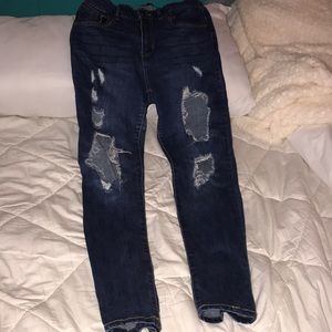 fashion nova jeans